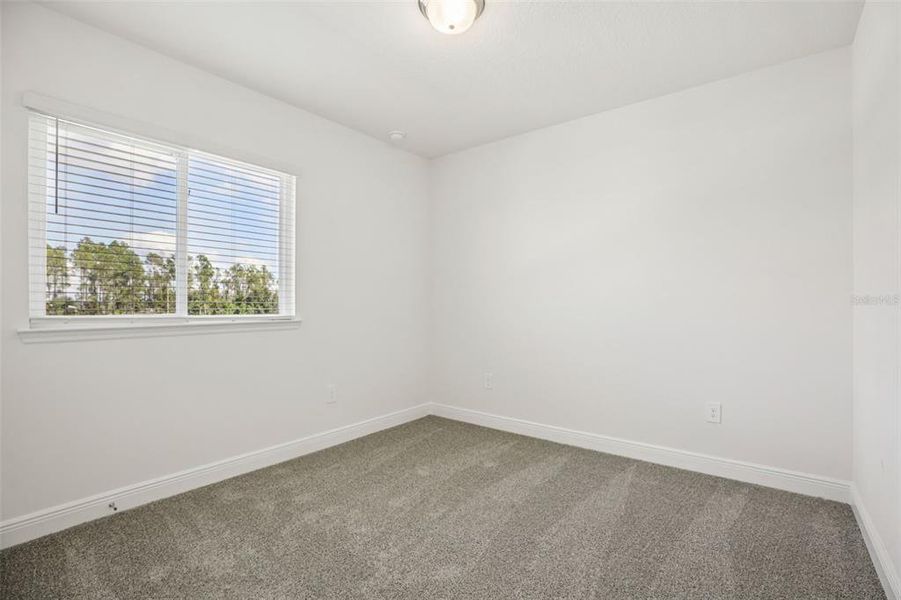 Spacious, unfurnished interior of a new home in Cyrene at Minneola - Villas, Minneola (Image 32).