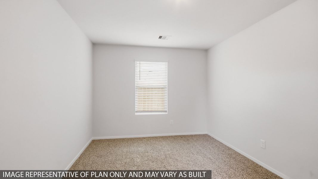 Spacious, unfurnished interior of a new home in Sunset Valley, Hockley (Image 10).