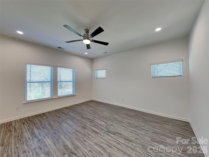 Spacious, unfurnished interior of a new home in , Mooresville (Image 15).