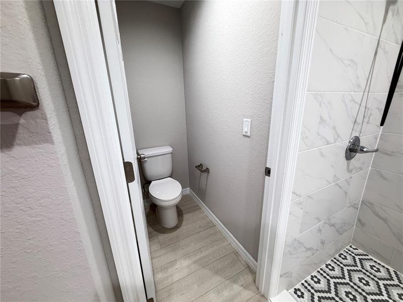 Furnished interior view inside a new home in , Ocala (Image 4).