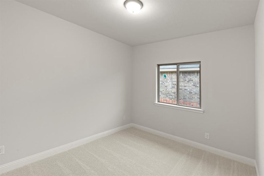 Spacious, unfurnished interior of a new home in Walden Pond West, Forney (Image 21). Spacious, unfurnished interior of a new home in Walden Pond West, Forney (Image 21).