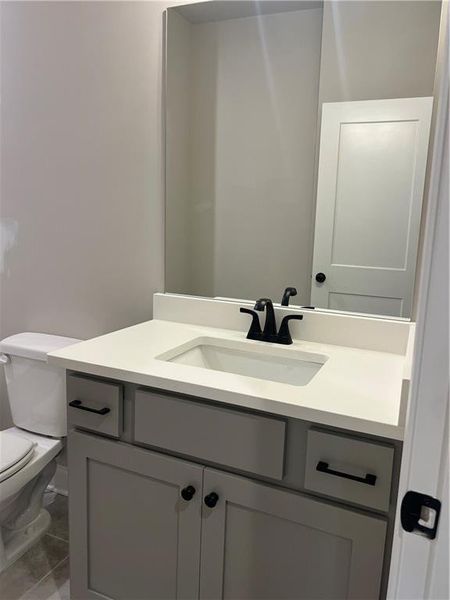 Furnished interior view inside a new home in , Loganville (Image 7).