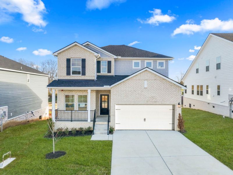 Front Exterior Front Exterior