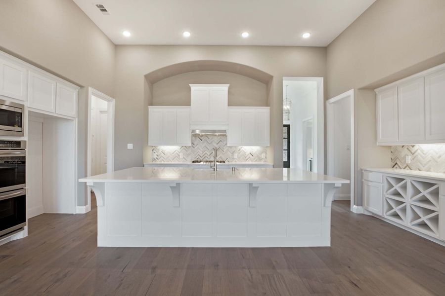 Representative Photo  - some options shown