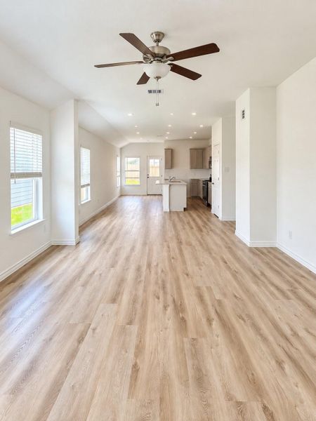 Spacious, unfurnished interior of a new home in , Dayton (Image 13). Spacious, unfurnished interior of a new home in , Dayton (Image 13).