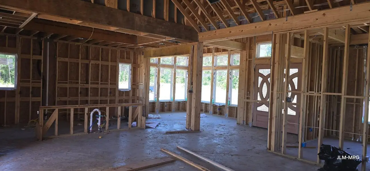 Spacious, unfurnished interior of a new home in , Dayton (Image 7). Spacious, unfurnished interior of a new home in , Dayton (Image 7).