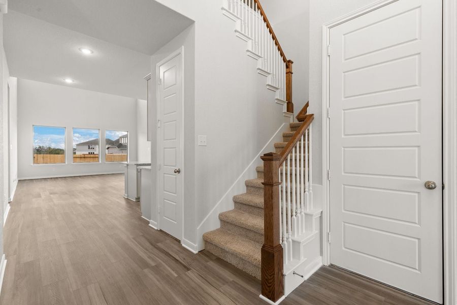 2,519sf New Home in Cibolo, TX.  - Slide 2