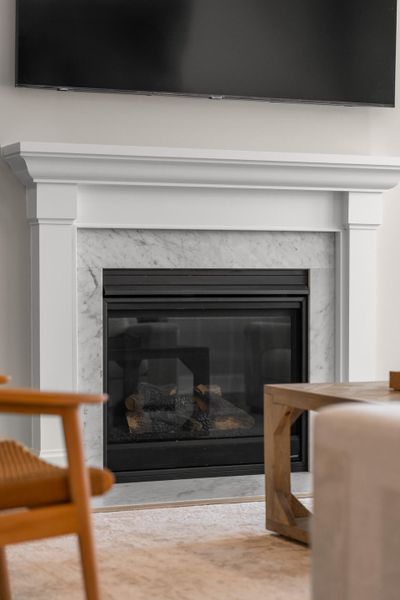 Close-up of interior finishes inside a home in Sea Island Preserve, Johns Island (Image 21). Close-up of interior finishes inside a home in Sea Island Preserve, Johns Island (Image 21).