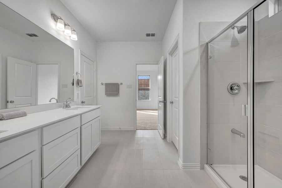 Owner's Bathroom