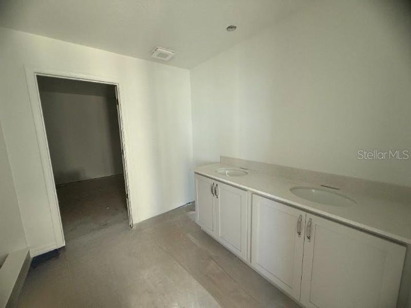 In-progress construction of a new home in Tyson Reserve, St. Cloud, FL (Image 26). In-progress construction of a new home in Tyson Reserve, St. Cloud, FL (Image 26).