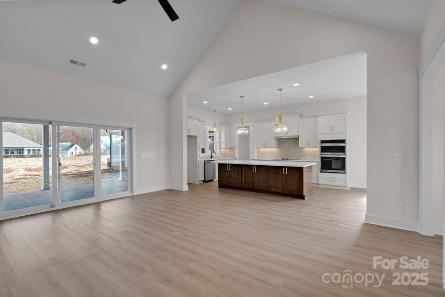 Spacious, unfurnished interior of a new home in , Salisbury (Image 17). Spacious, unfurnished interior of a new home in , Salisbury (Image 17).