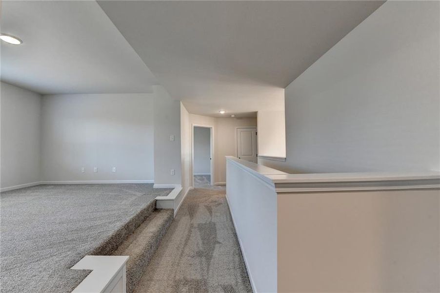 Spacious, unfurnished interior of a new home in , Auburn (Image 55). Spacious, unfurnished interior of a new home in , Auburn (Image 55).