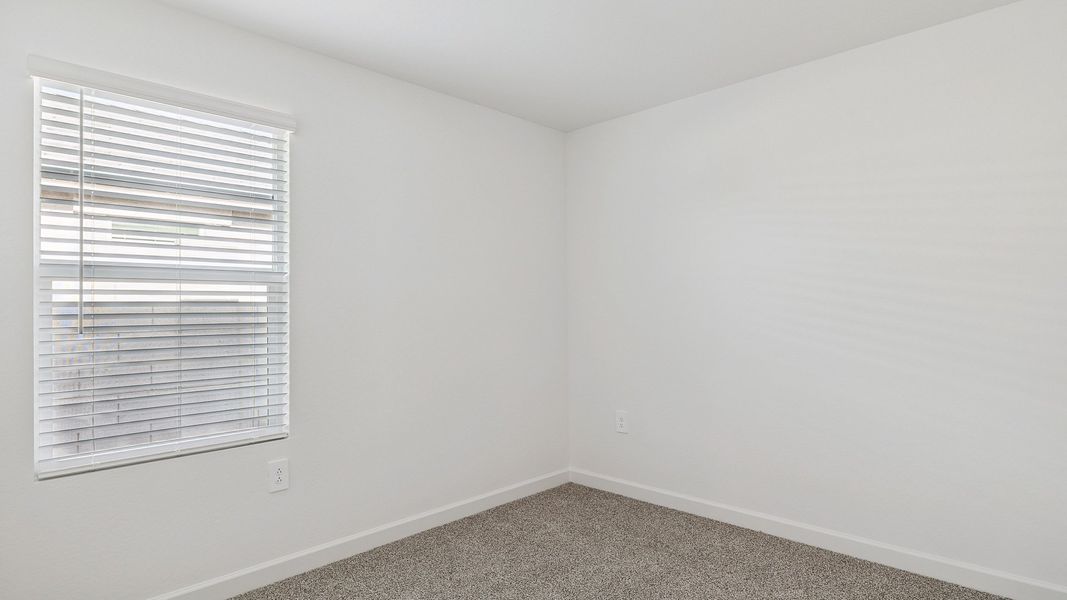 Spacious, unfurnished interior of a new home in Remington, Buckeye (Image 22).