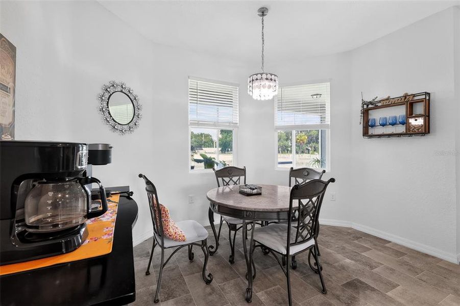 Furnished interior view inside a new home in , Bartow (Image 12). Furnished interior view inside a new home in , Bartow (Image 12).