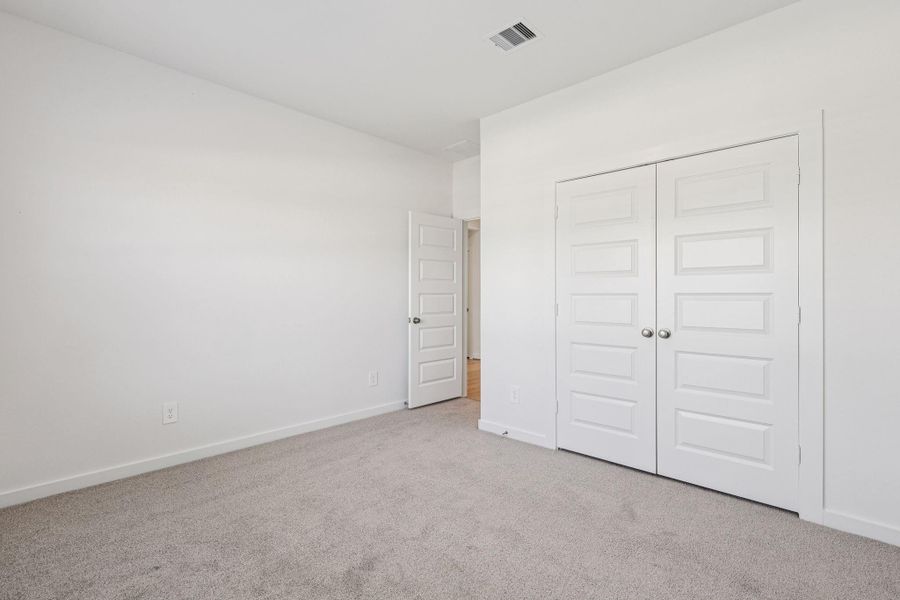 Photo is not of the actual home, but is an inspirational photo of builder’s model home and may depict options, furnishings, and/or decorator features that are not included