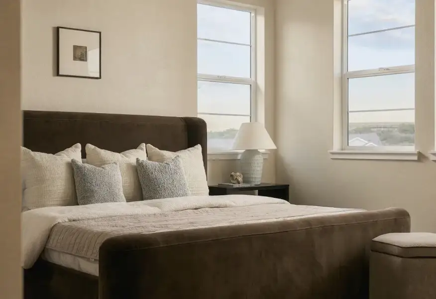 Homesite 3712 Primary Bedroom - 13 of 14 Homesite 3712 Primary Bedroom - 13 of 14