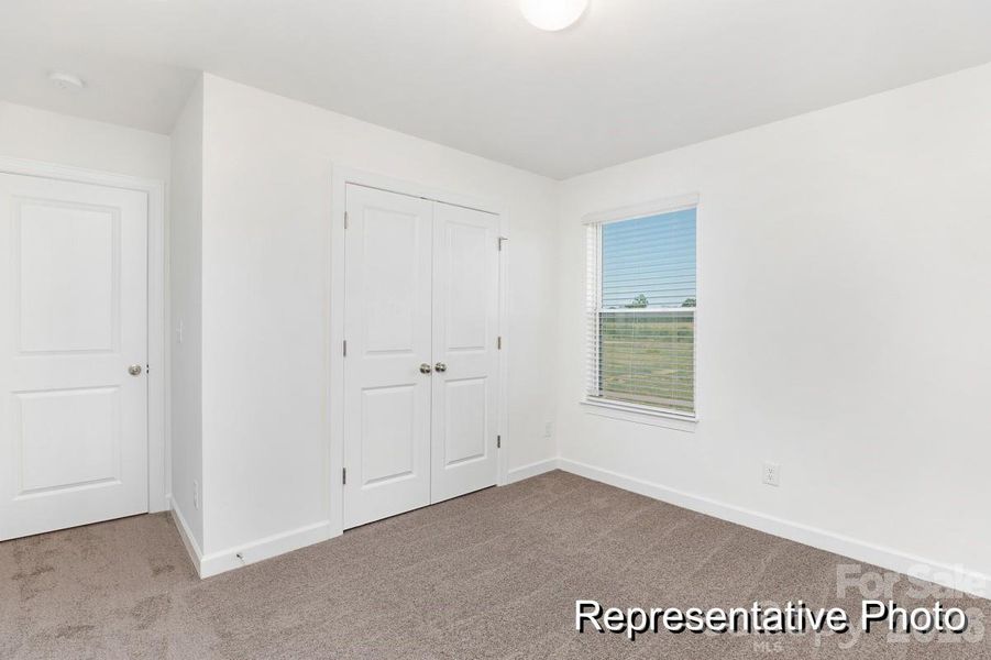 Spacious, unfurnished interior of a new home in Eagles Crest, Pageland (Image 20). Spacious, unfurnished interior of a new home in Eagles Crest, Pageland (Image 20).