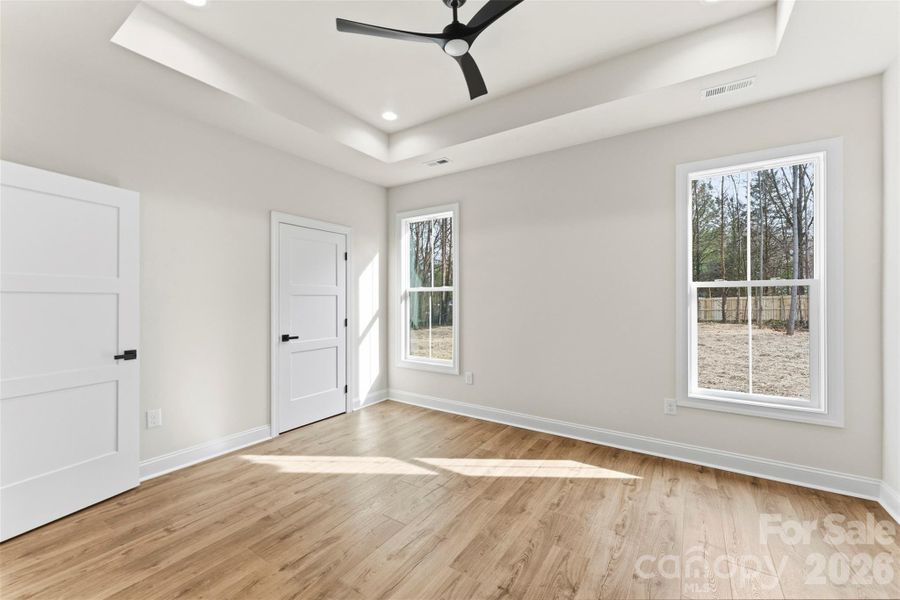 Spacious, unfurnished interior of a new home in , China Grove (Image 31).
