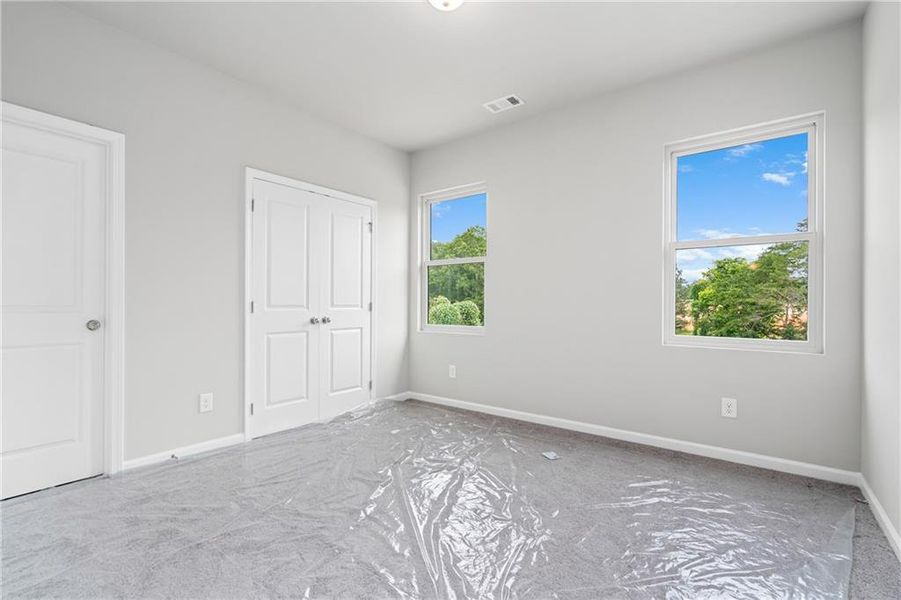 Spacious, unfurnished interior of a new home in Harmony, Auburn (Image 21). Spacious, unfurnished interior of a new home in Harmony, Auburn (Image 21).