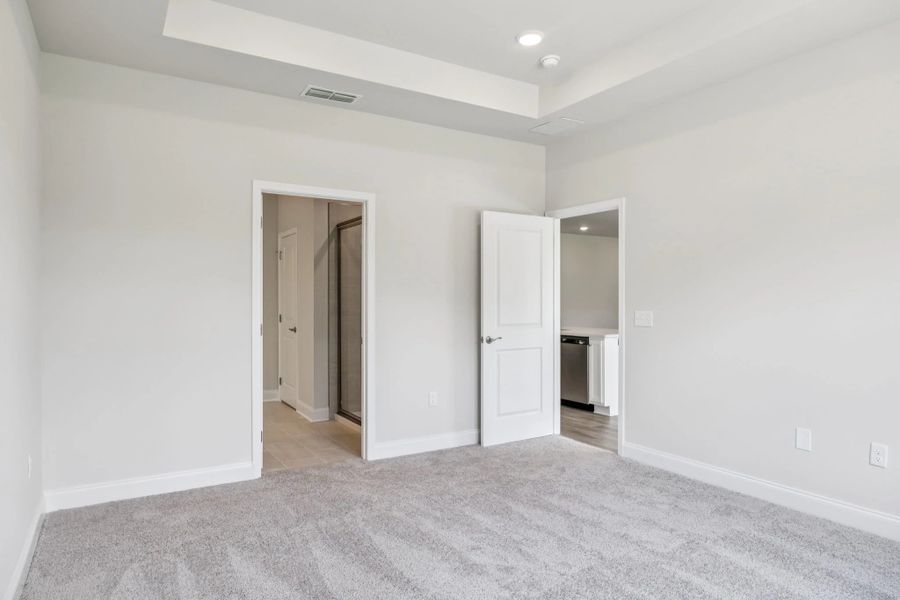 Spacious, unfurnished interior of a new home in Cedars at Cane Ridge | 55+ Community, Antioch (Image 33).