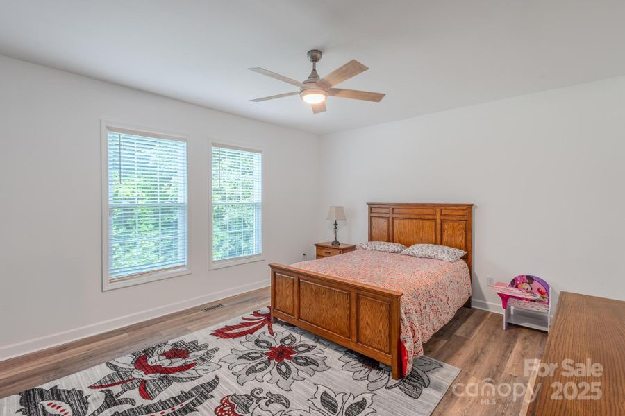 Furnished interior view inside a new home in , Statesville (Image 21).