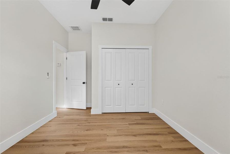 Spacious, unfurnished interior of a new home in , Brooksville (Image 40).