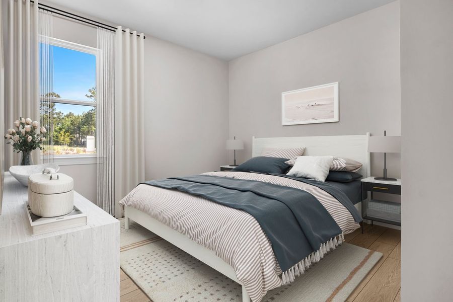 Bedroom #3