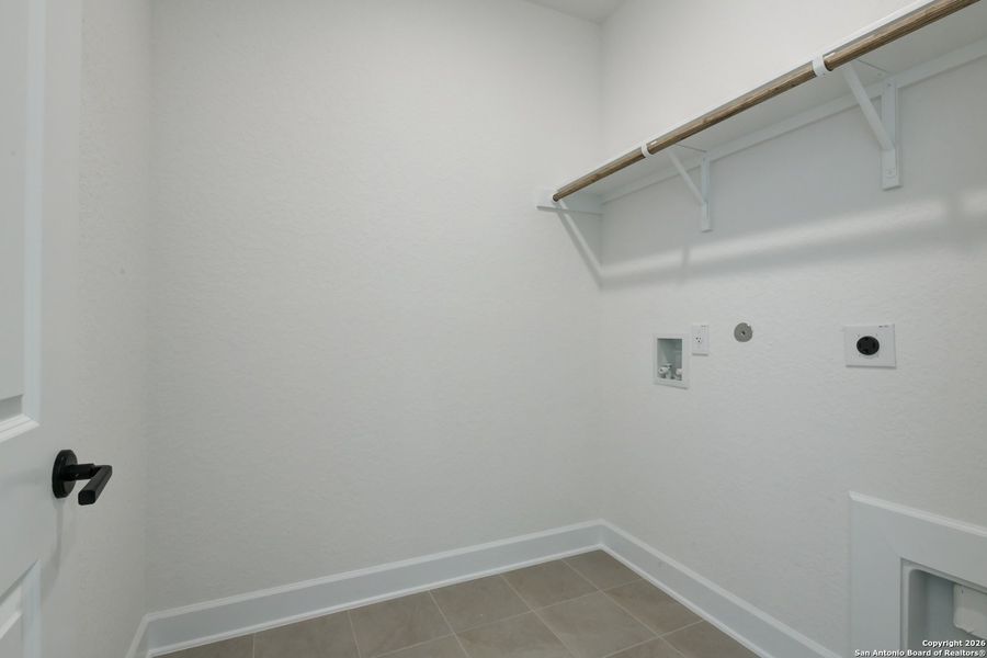 Spacious, unfurnished interior of a new home in Megan's Landing 70's, Castroville (Image 16).