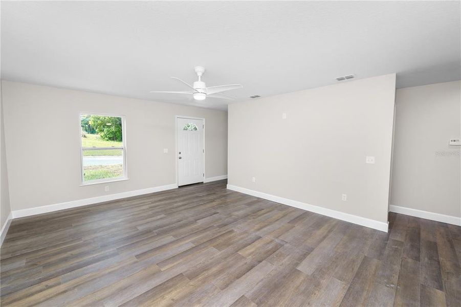 Spacious, unfurnished interior of a new home in , Lakeland (Image 20). Spacious, unfurnished interior of a new home in , Lakeland (Image 20).