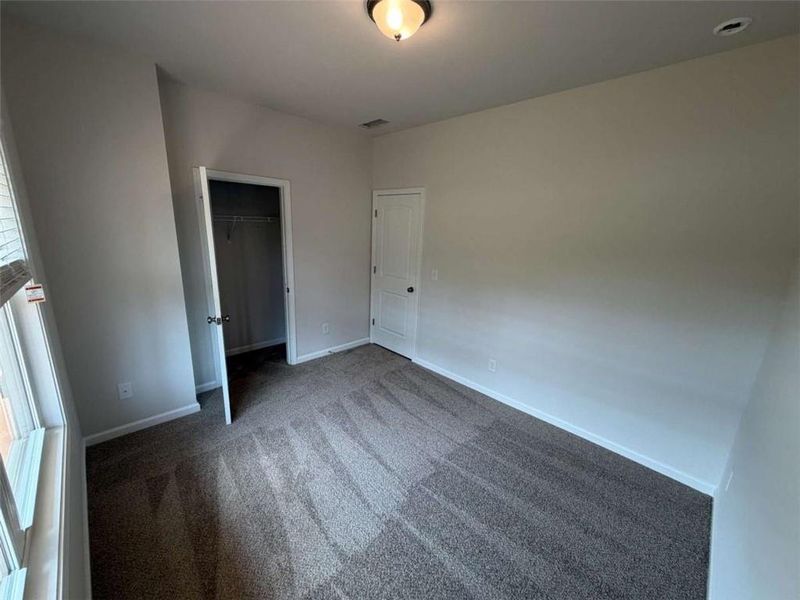 Spacious, unfurnished interior of a new home in , Eastanollee (Image 18). Spacious, unfurnished interior of a new home in , Eastanollee (Image 18).