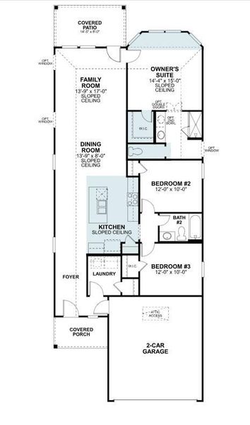 Image 21 of a home in Moran Ranch. Image 21 of a home in Moran Ranch.