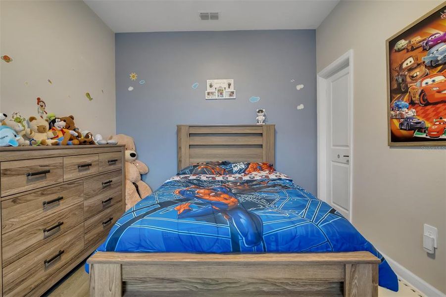 Furnished interior view inside a new home in Wellness Ridge: Chateau Collection, Clermont (Image 6).