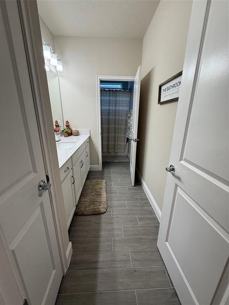 Furnished interior view inside a new home in , St. Cloud (Image 23). Furnished interior view inside a new home in , St. Cloud (Image 23).