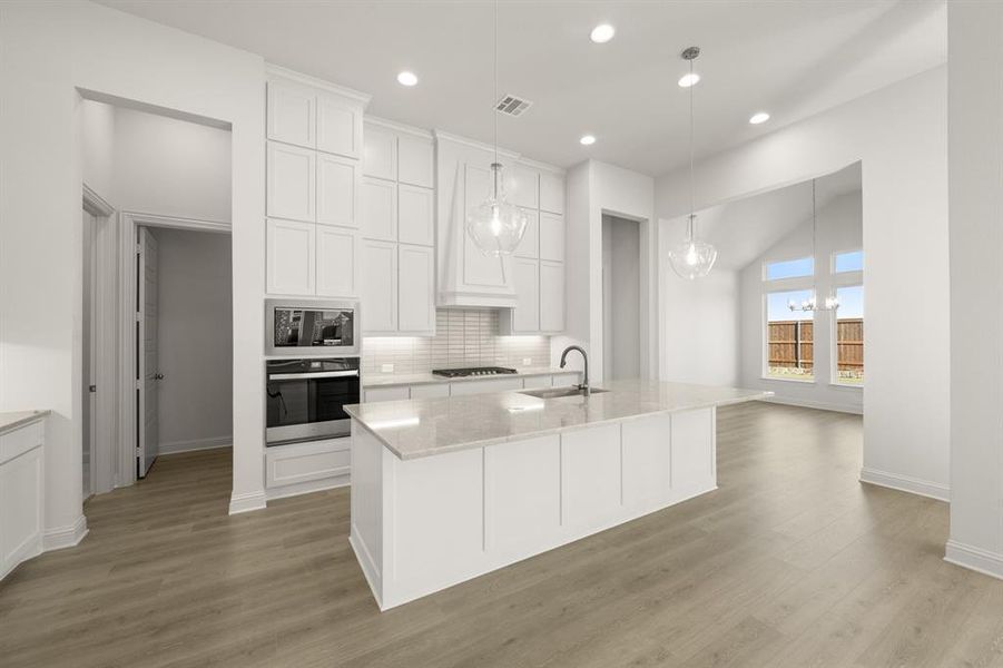 2050 Slipchannel- kitchen