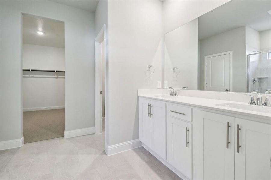 Furnished interior view inside a new home in Windmore, Princeton (Image 13). Furnished interior view inside a new home in Windmore, Princeton (Image 13).