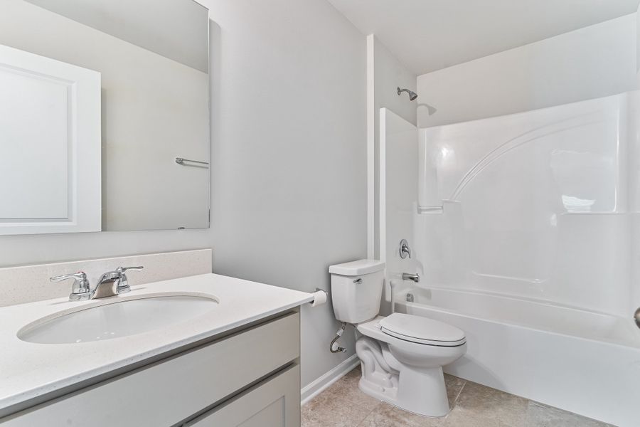 Engage New Home in Aberdeen, NC.  - Slide 21