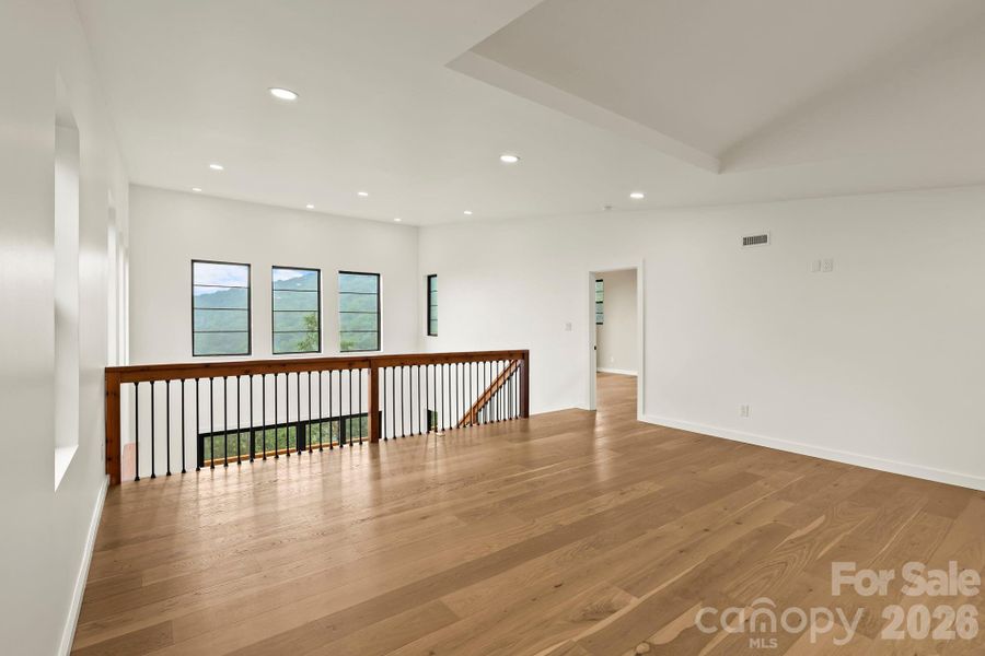 Spacious, unfurnished interior of a new home in , Seven Devils (Image 17). Spacious, unfurnished interior of a new home in , Seven Devils (Image 17).