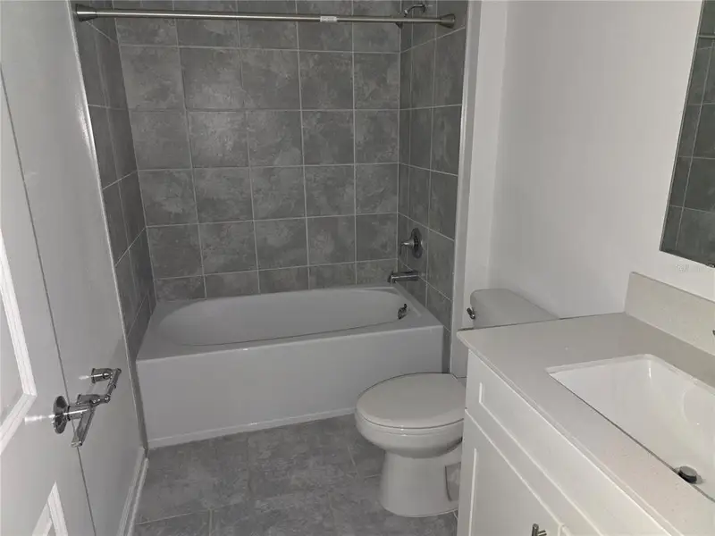 Furnished interior view inside a new home in Rhett's Ridge, Apopka (Image 5).