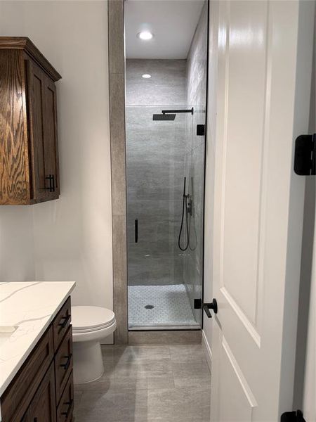 Furnished interior view inside a new home in , Abilene (Image 8). Furnished interior view inside a new home in , Abilene (Image 8).