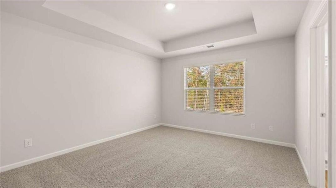Spacious, unfurnished interior of a new home in WillowBrook, Winder (Image 18).