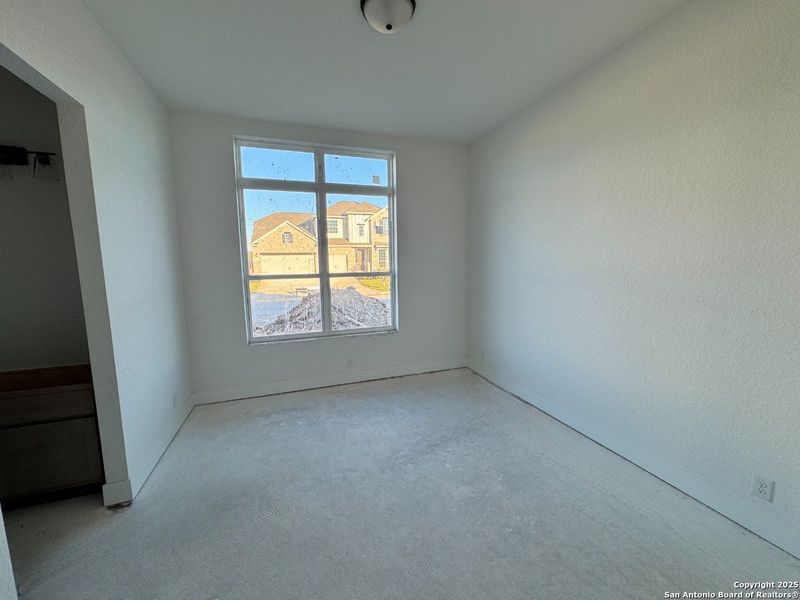 In-progress construction of a new home in , Castroville, TX (Image 21).