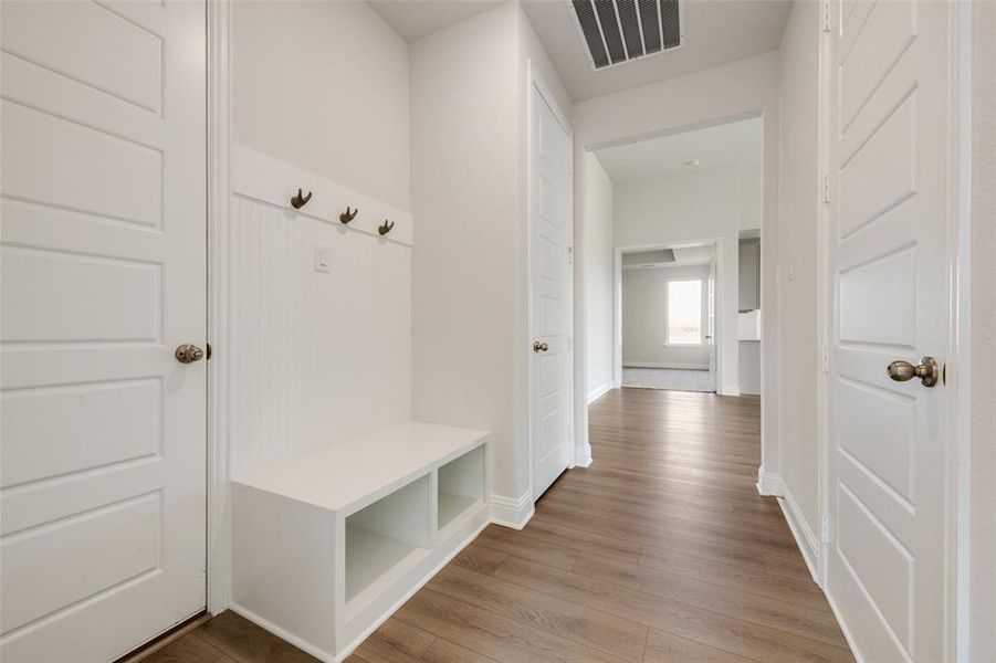 Spacious, unfurnished interior of a new home in Arbors at Legacy Hills, Celina (Image 28).