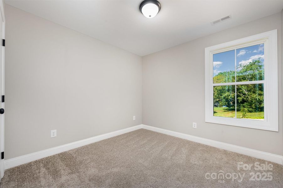 Spacious, unfurnished interior of a new home in , Kannapolis (Image 11).