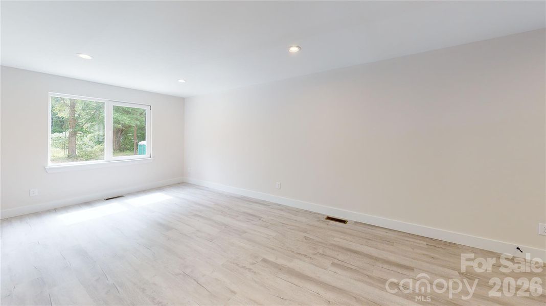 Spacious, unfurnished interior of a new home in , Hickory (Image 8). Spacious, unfurnished interior of a new home in , Hickory (Image 8).