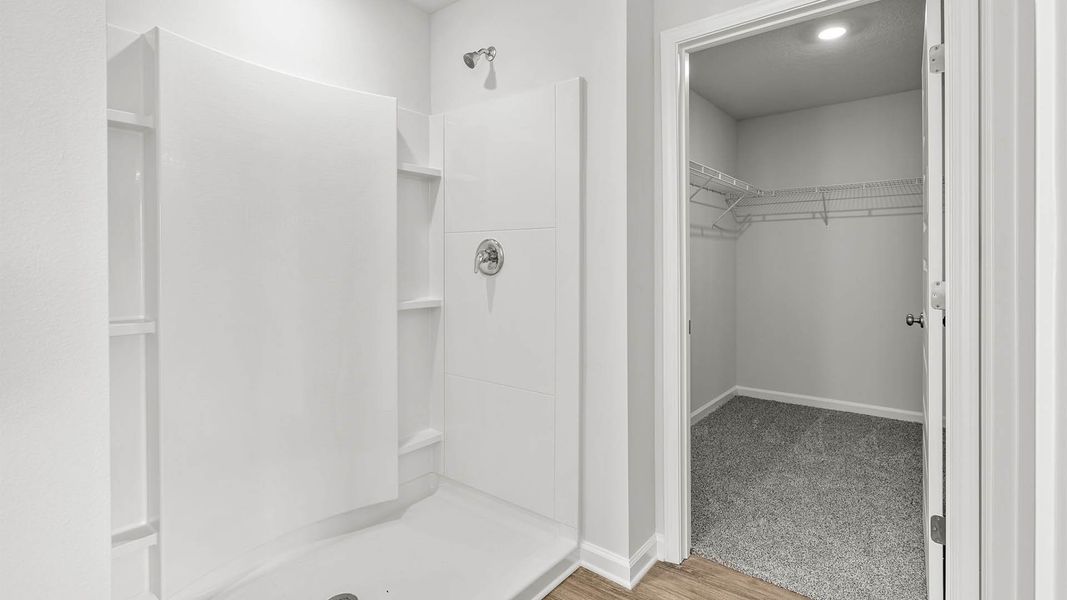 Spacious, unfurnished interior of a new home in Morningside, Panama City (Image 23).