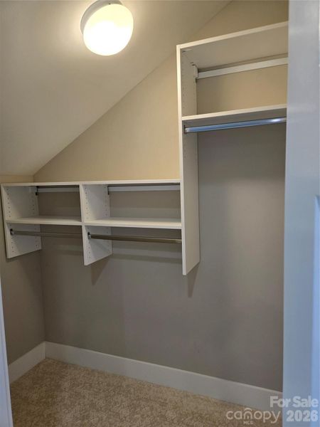 Bonus Room Closet 2 Bonus Room Closet 2