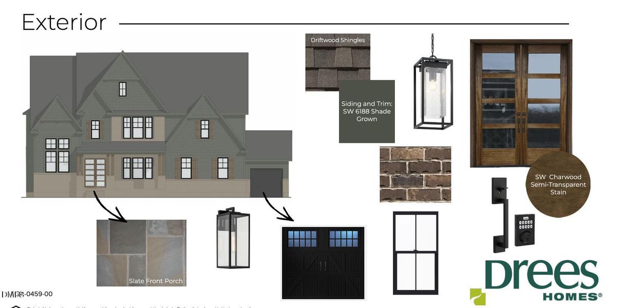 Exterior 459 Exterior 459
