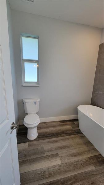 Spacious, unfurnished interior of a new home in , Punta Gorda (Image 16).