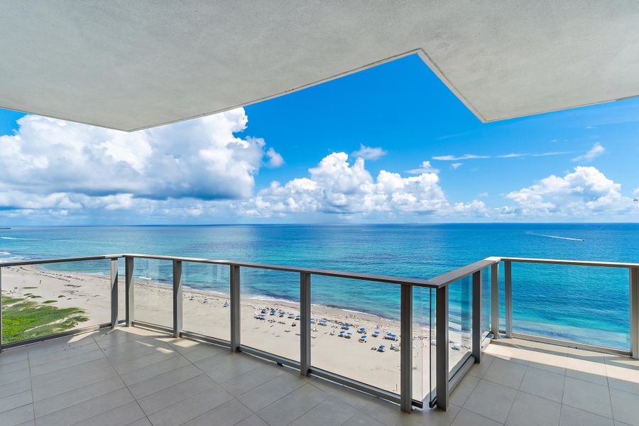 Amrit H1603_Ocean View from Terrace Amrit H1603_Ocean View from Terrace