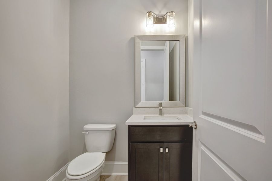 Powder Room Powder Room